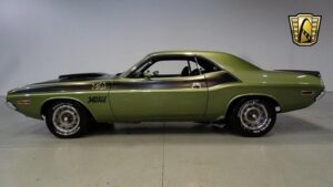 1970y Dodge Challenger