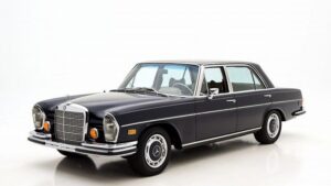 1970y Mercedes-Benz 300SEL