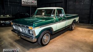 1977y Ford F150