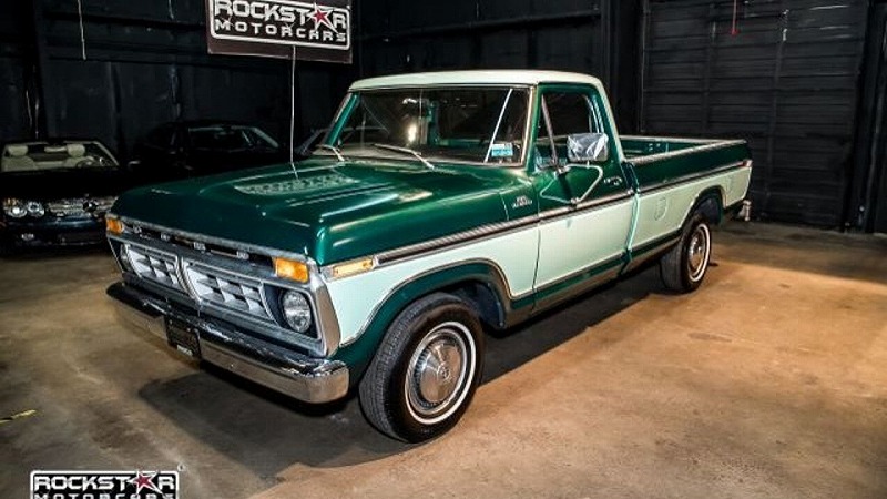 1977y Ford F150