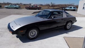 1980y Mazda RX-7