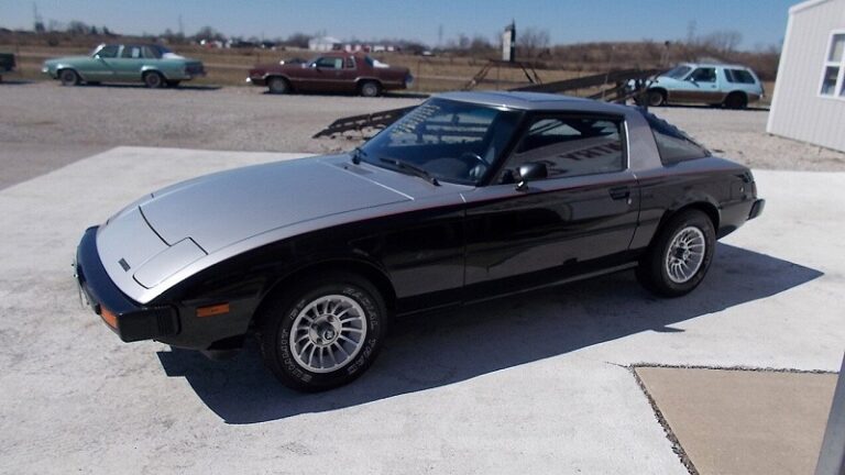 1980y Mazda RX-7