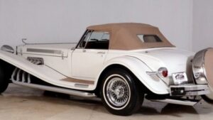 1936y Mercedes-Benz 500K-Replica