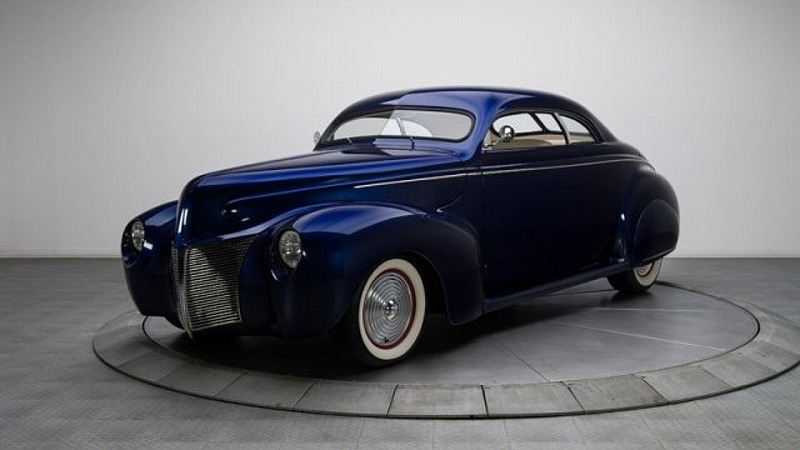 1940y Mercury Other Mercury Models