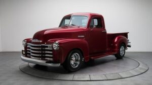 1953y Chevrolet 3100