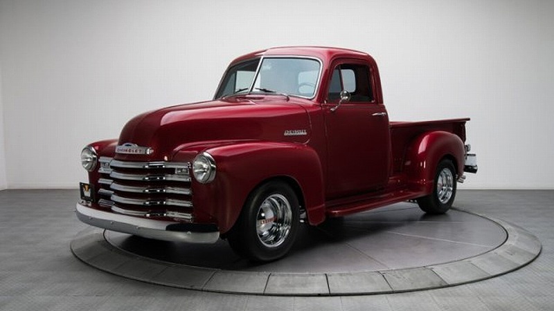 1953y Chevrolet 3100