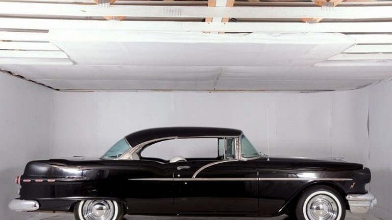 1956y Pontiac Chieftain