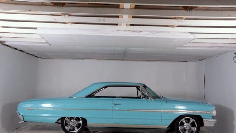 1964y Ford Galaxie