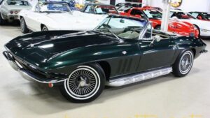 1965y Chevrolet Corvette