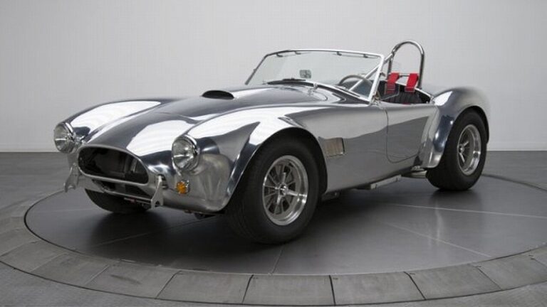 1965y Shelby Cobra-Replica