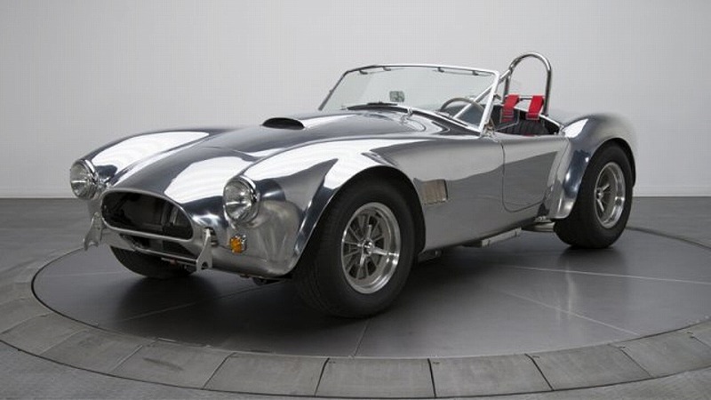1965y Shelby Cobra-Replica