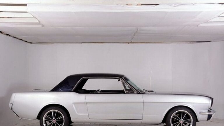 1966y Ford Mustang