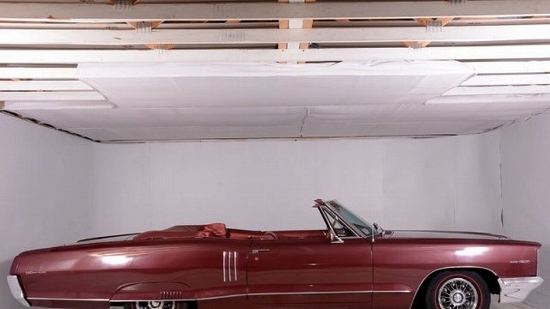 1966y Pontiac 2+2