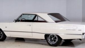 1967y Dodge Coronet