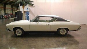 1968y Chevrolet Chevelle