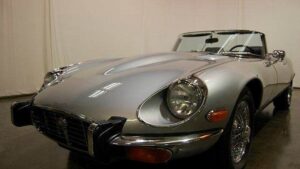 1973y Jaguar E-Type