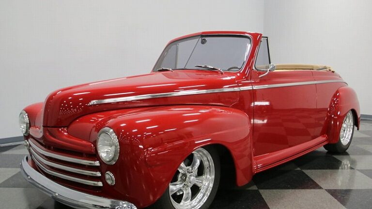 1946y Ford Other Ford Models