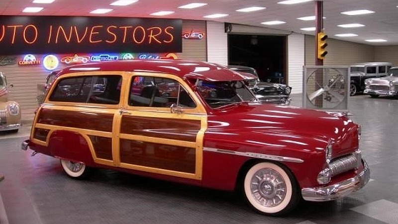 1950y Mercury Other Mercury Models