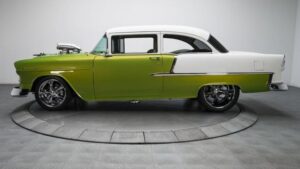 1955y Chevrolet Bel Air