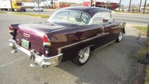 1955y Chevrolet Bel Air
