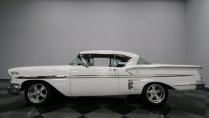 1958y Chevrolet Impala