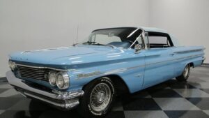 1960y Pontiac Bonneville