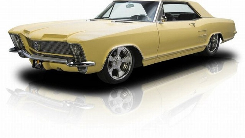 1964y Buick Riviera