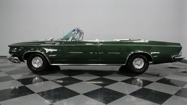 1964y Chrysler 300