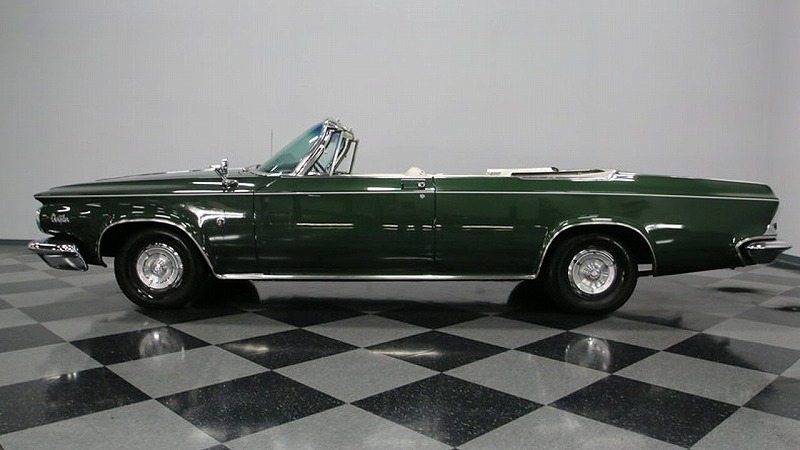 1964y Chrysler 300