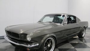1965y Ford Mustang