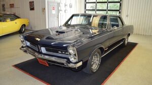 1965y Pontiac GTO