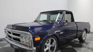 1971y GMC Pickup
