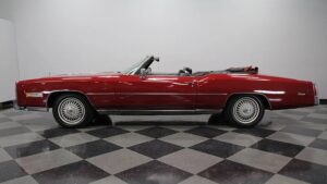 1975y Cadillac Eldorado