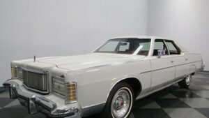 1978y Mercury Marquis