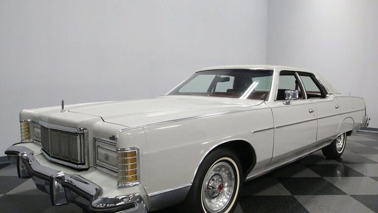 1978y Mercury Marquis