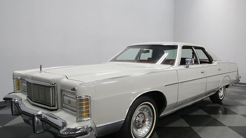 1978y Mercury Marquis