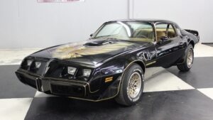 1979y Pontiac Trans Am