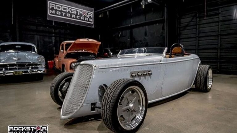1933y Ford Other Ford Models