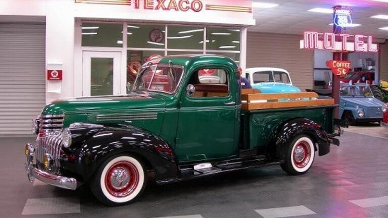 1946y Chevrolet 3100