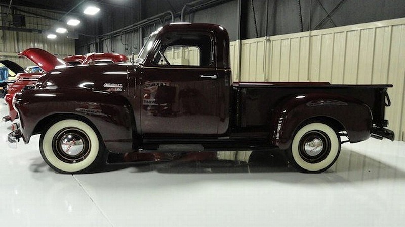 1948y Chevrolet 3100