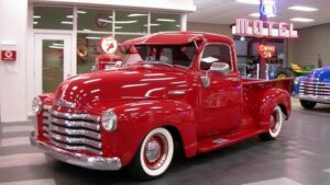 1948y Chevrolet 3100