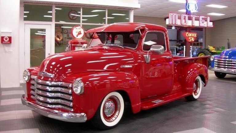 1948y Chevrolet 3100