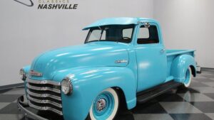 1950y Chevrolet 3100
