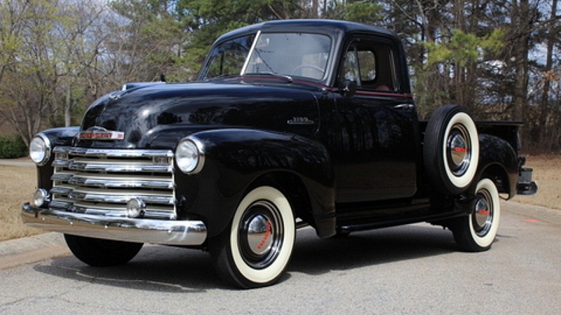1953y Chevrolet 3100