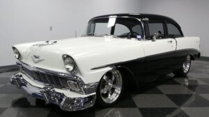 1956y Chevrolet 210