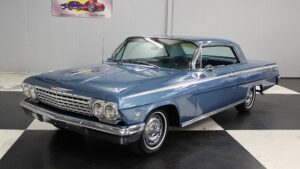 1962y Chevrolet Impala