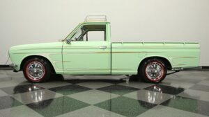 1972y Datsun Pickup