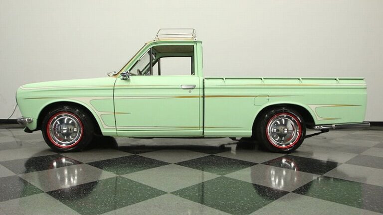 1972y Datsun Pickup