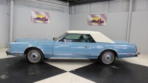 1978y Lincoln Mark V