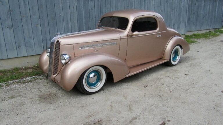 1936y Pontiac Other Pontiac Models